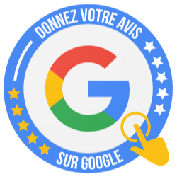 Donnez un avis sur Google