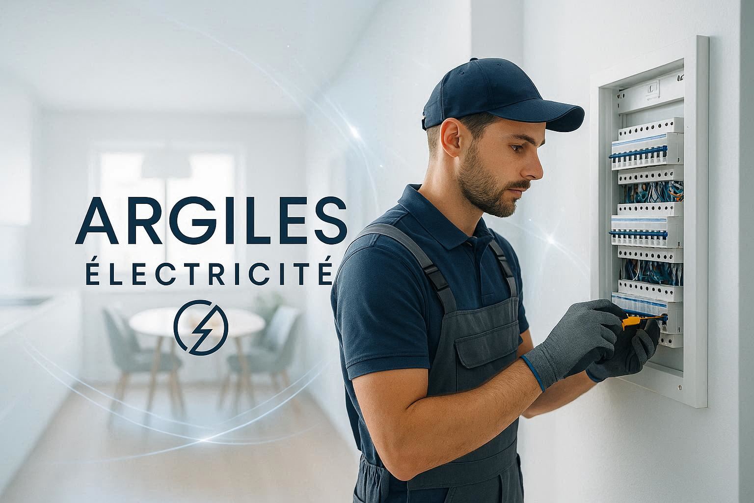 Argiles Electricité